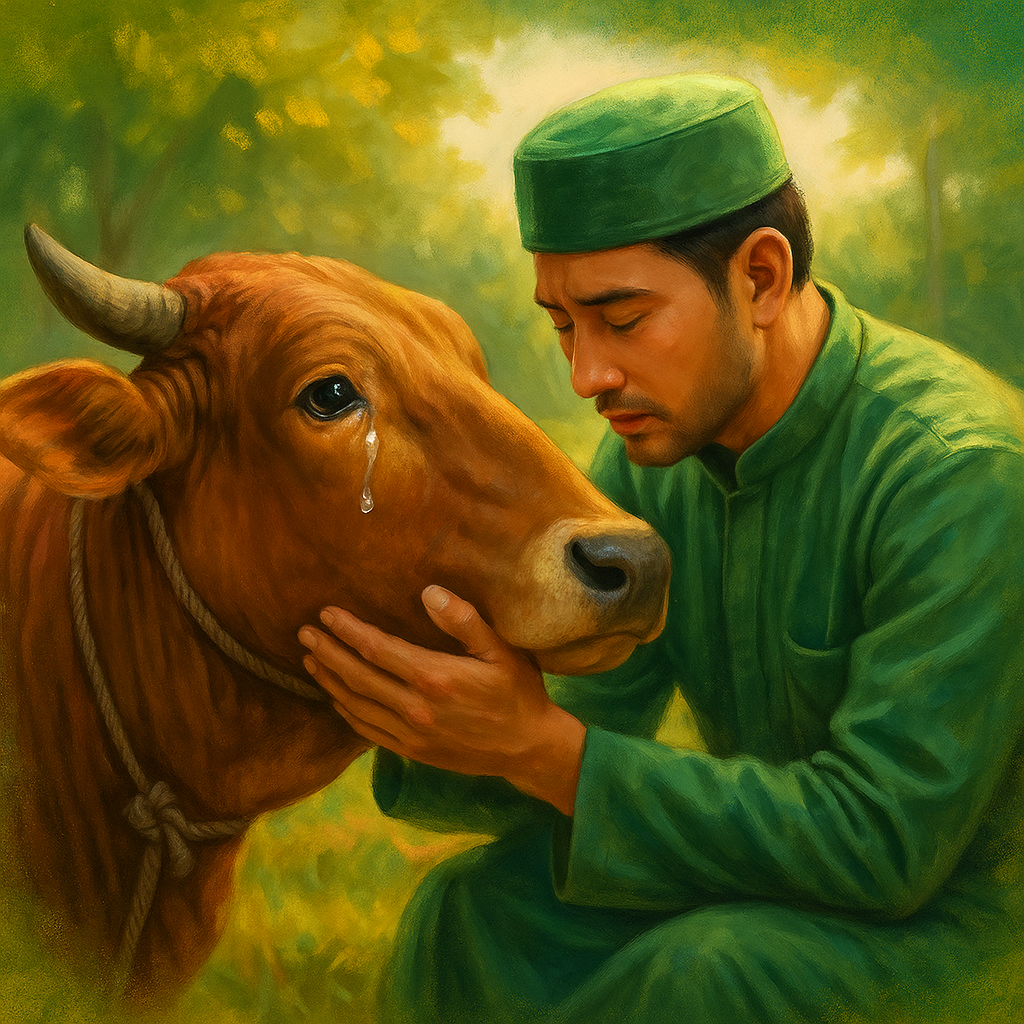 Makna Qurban 1446H