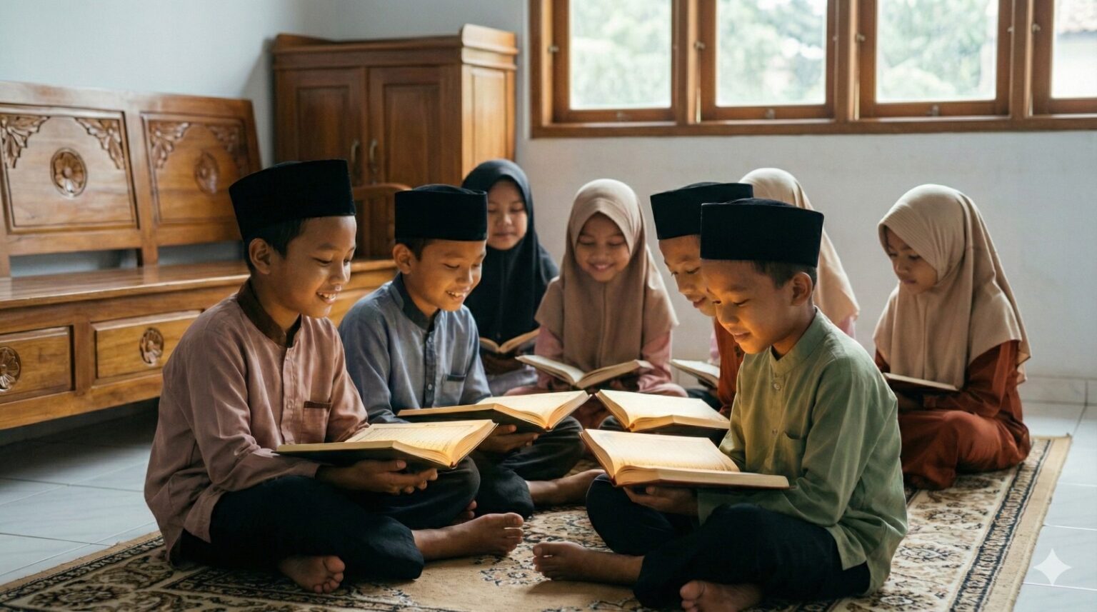 Yayasan di tulungagung