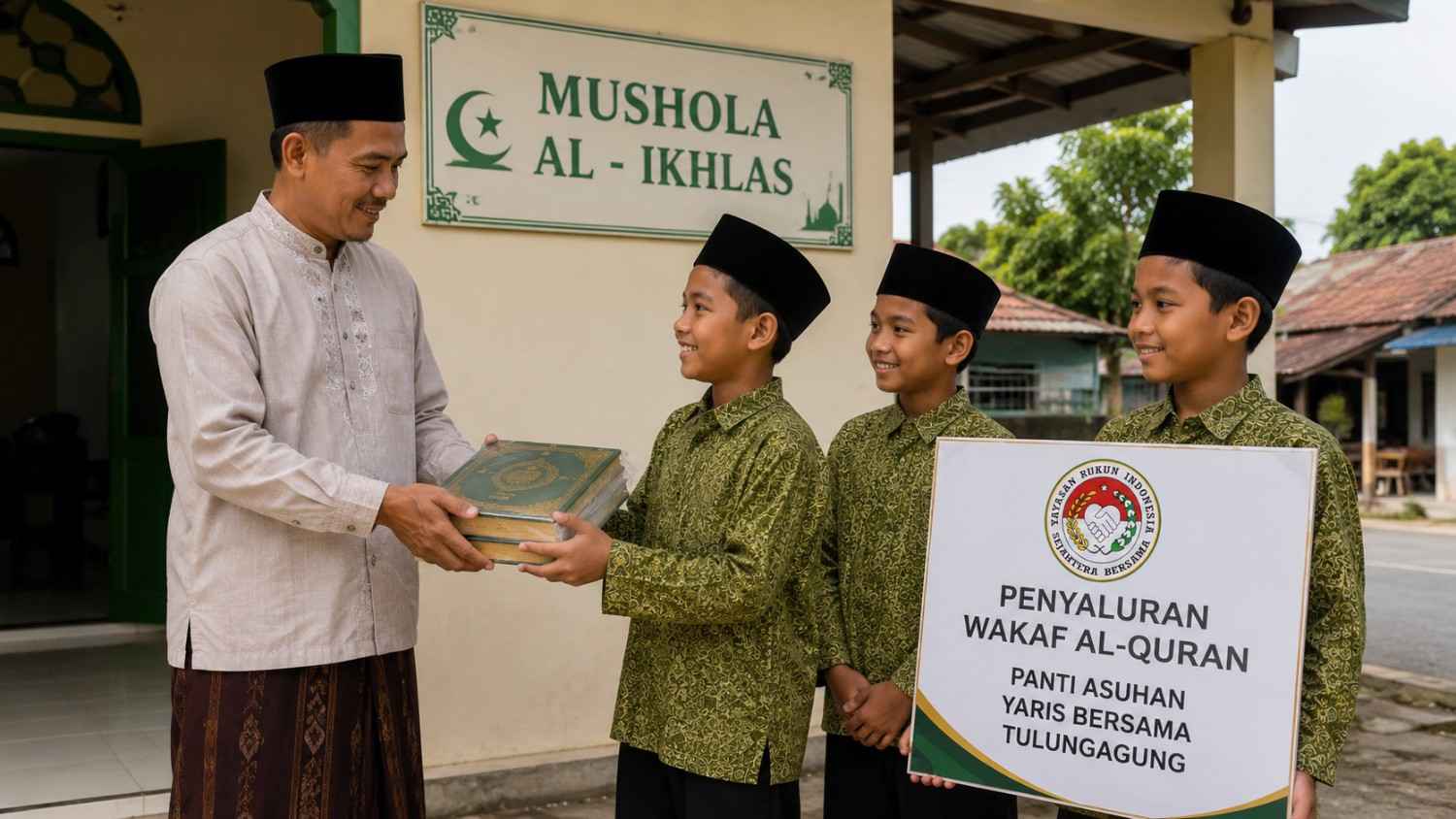 Waqaf Al Quran