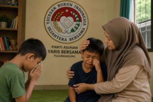 Kecerdasan Emosional Anak